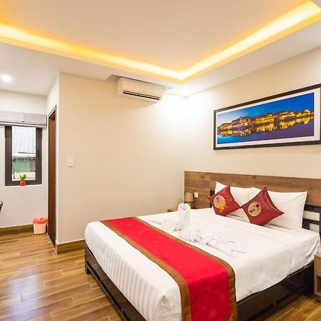 เดอะ ลิต วิลลา Hotel ฮอยอัน ภายนอก รูปภาพ