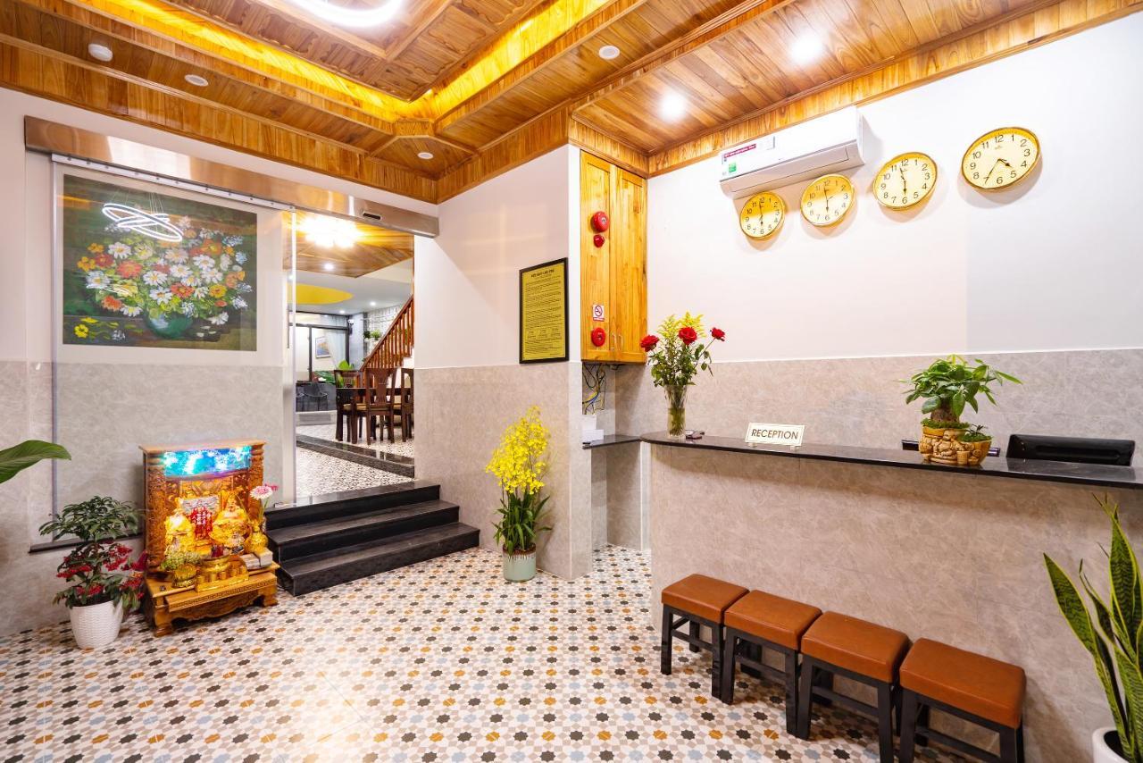 เดอะ ลิต วิลลา Hotel ฮอยอัน ภายนอก รูปภาพ